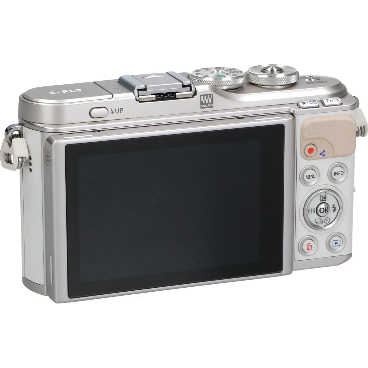 E-PL9 ホワイト