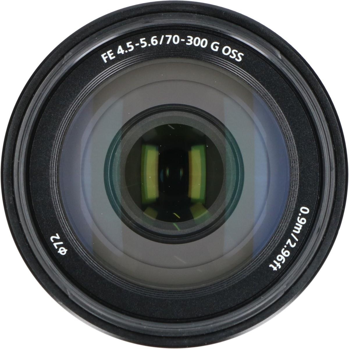 FE70-300/4.5-5.6GOSS