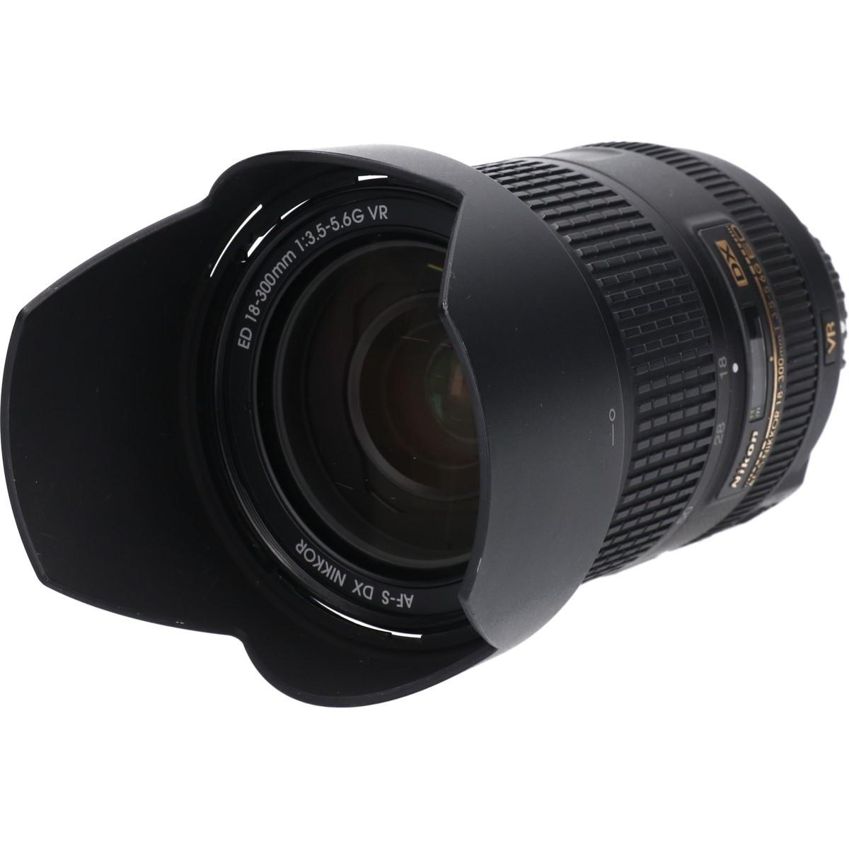 AF-S DX18-300/3.5-5.6G VR