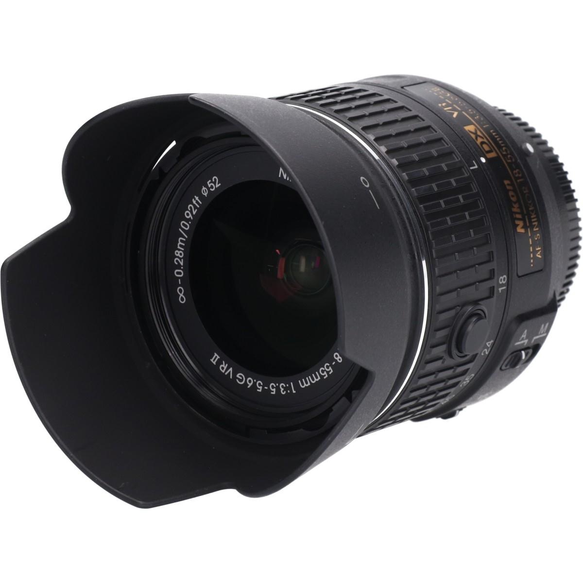AF-S DX18-55/3.5-5.6GVRII