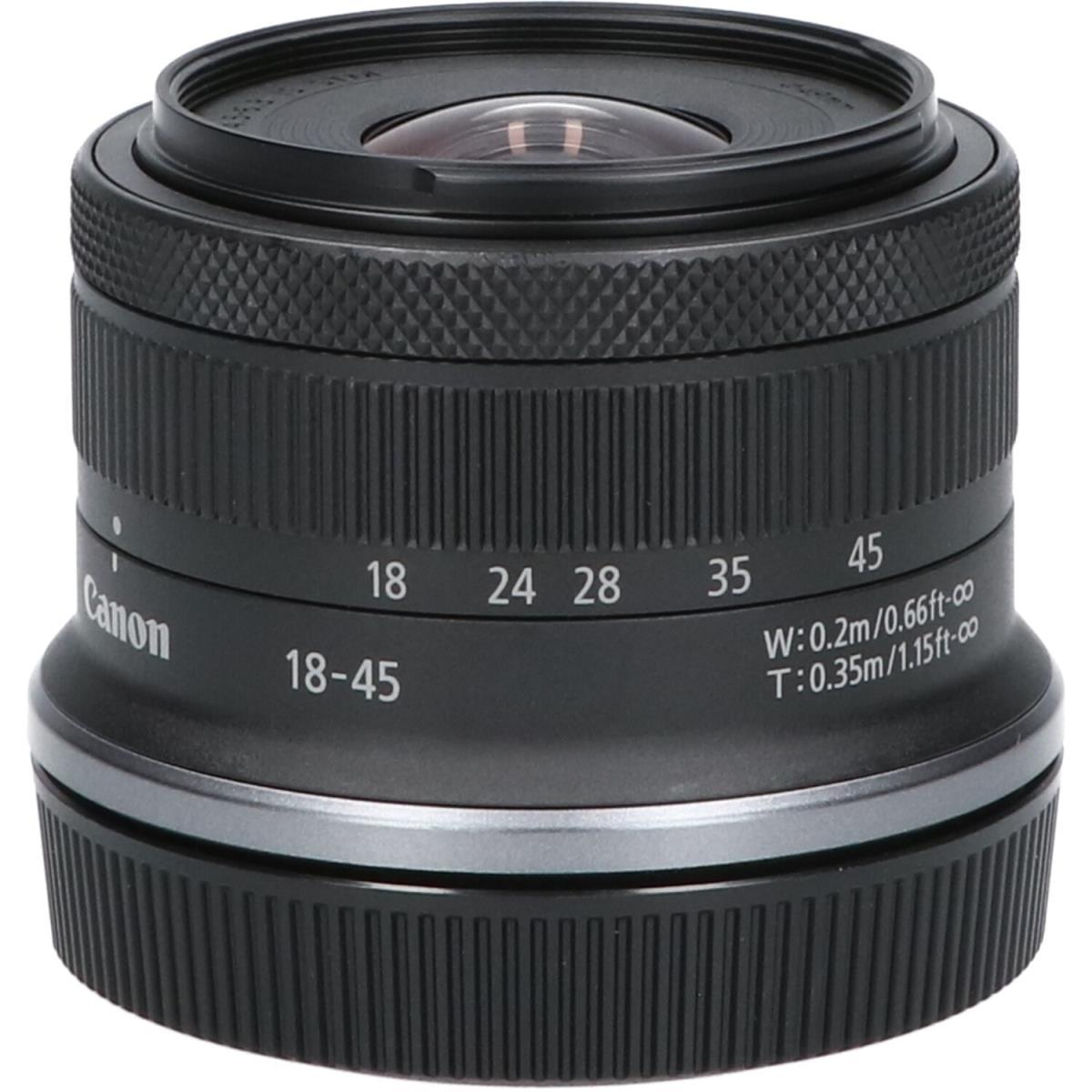 RF-S18-45/4.5-6.3IS STM