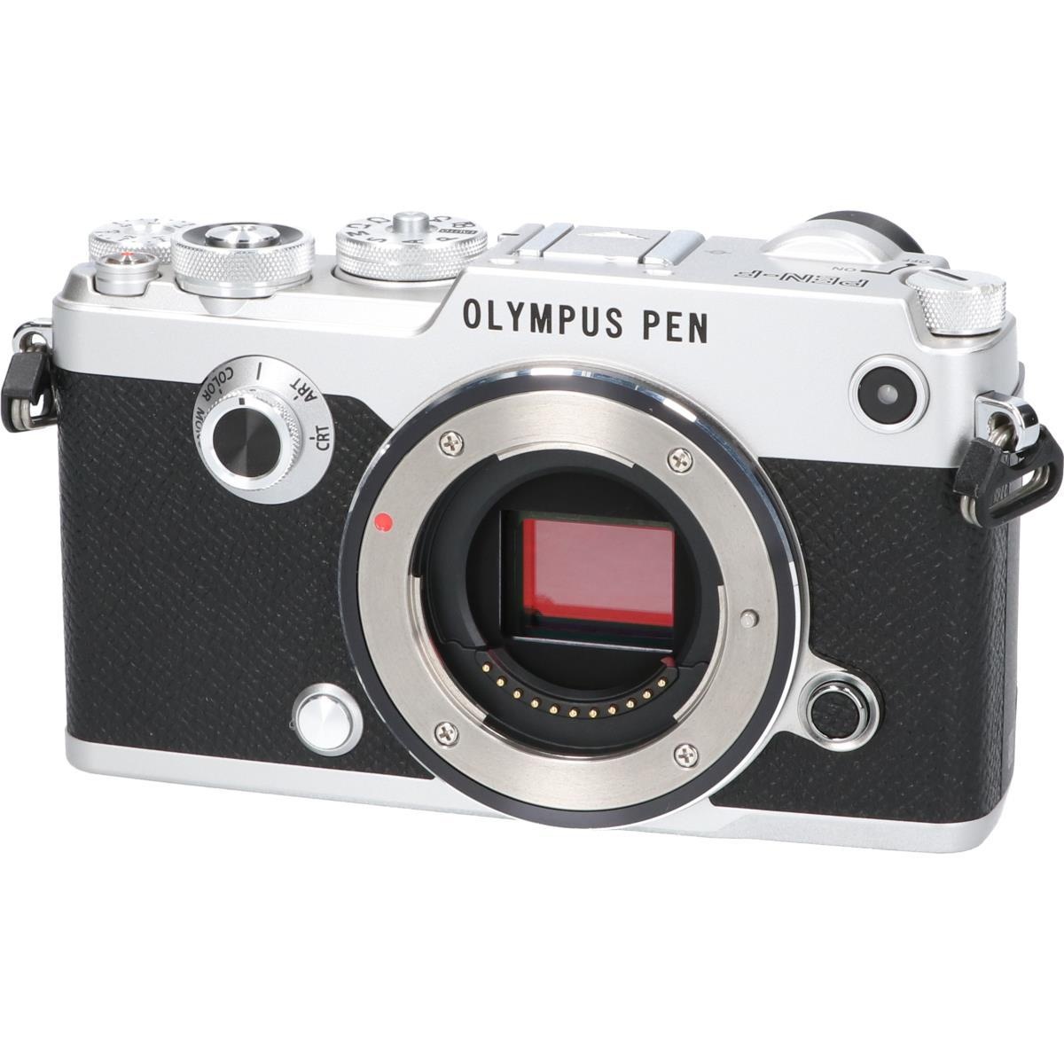 PEN-F シルバー