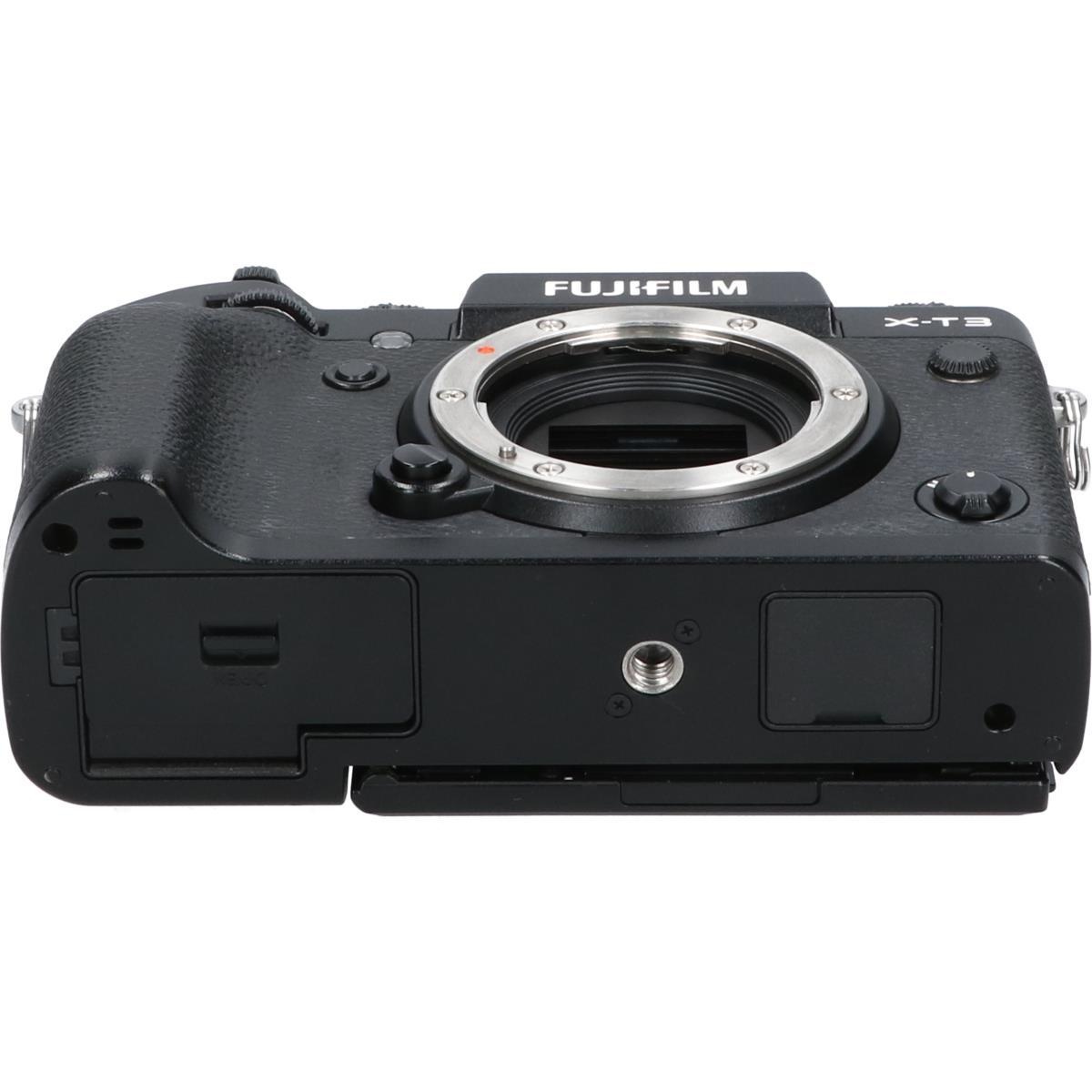 X-T3 BLACK