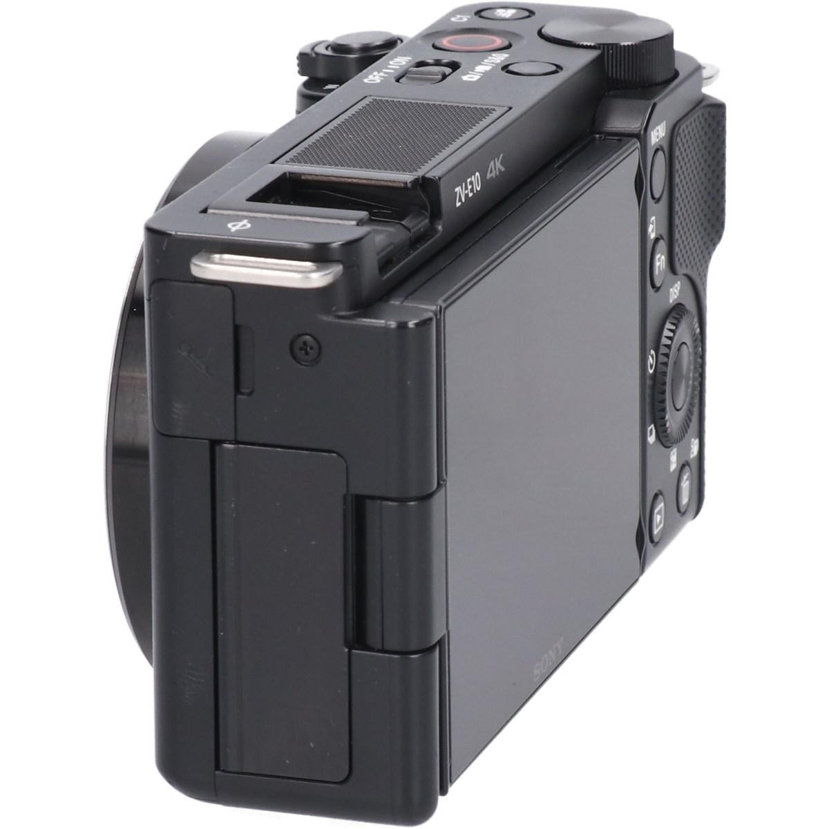 VLOGCAM ZV-E10 ブラック