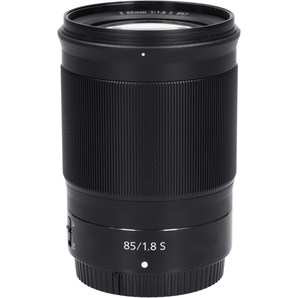 Z85/1.8S
