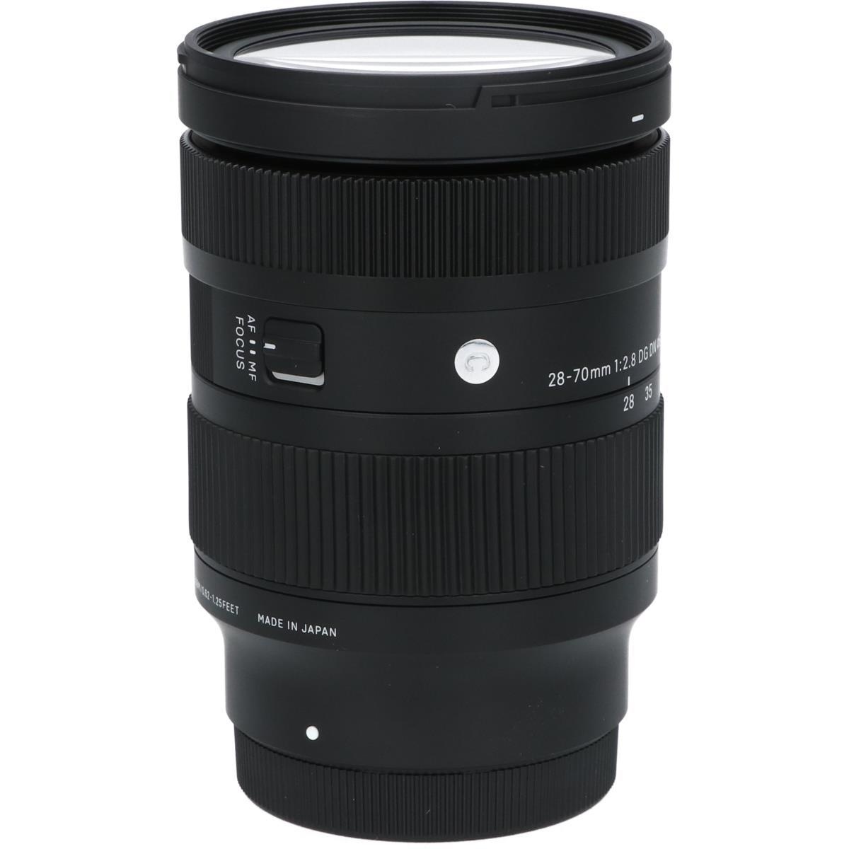 ソニーE28-70/2.8DG DN(C)