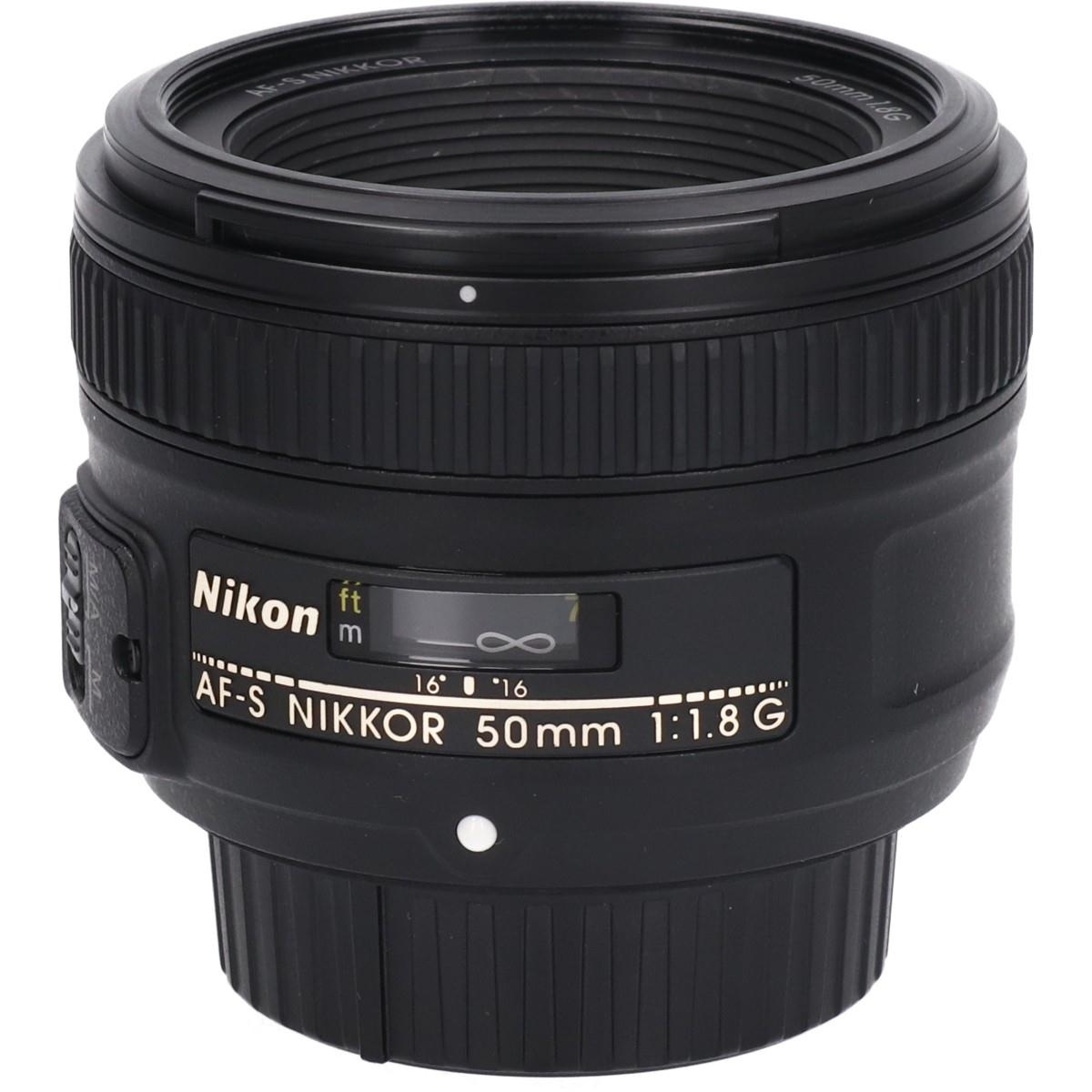 AF-S50/1.8G