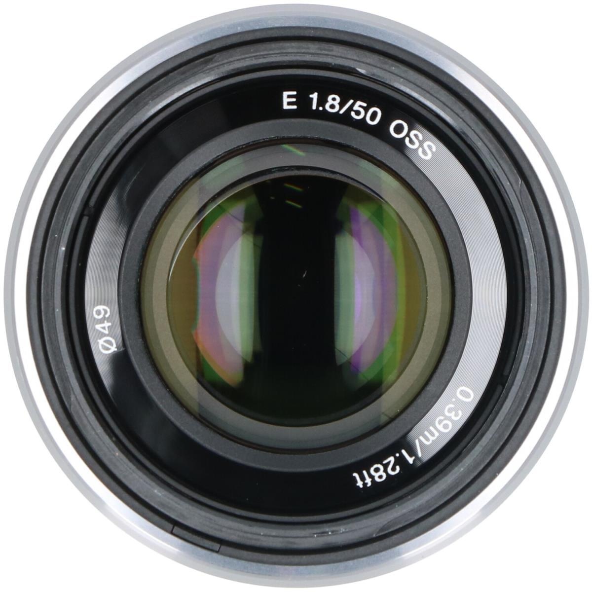 E50/1.8OSS(SEL50F18)