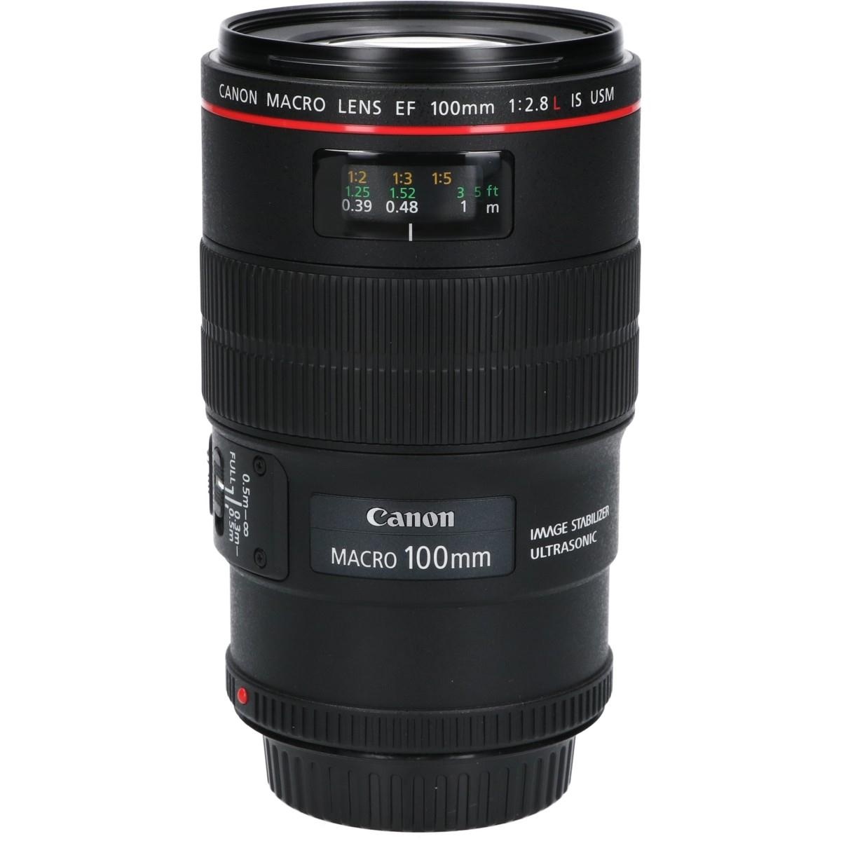 EF100/2.8L MACRO IS USM