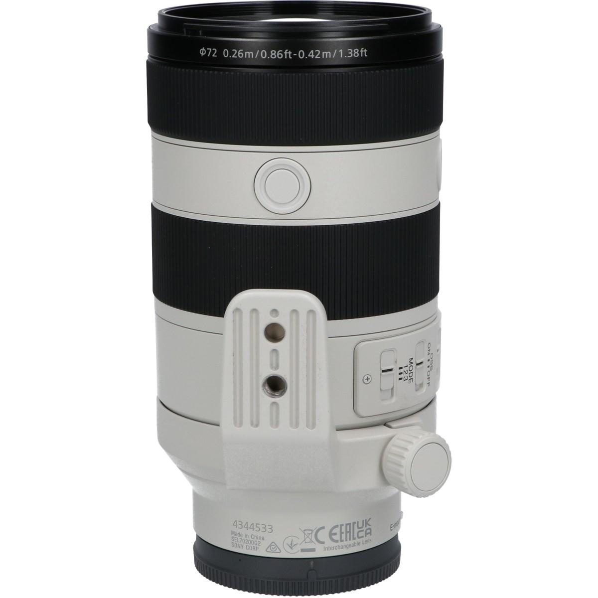 FE70-200/4MACRO G OSSII