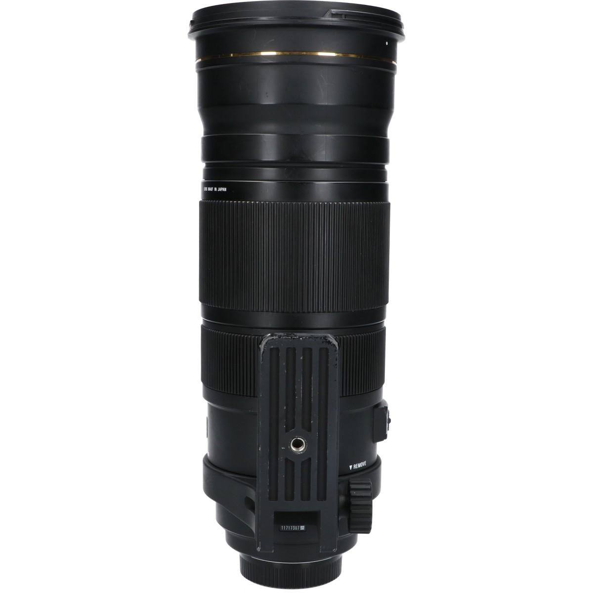 ニコン120-300/2.8EX DG OSHSM