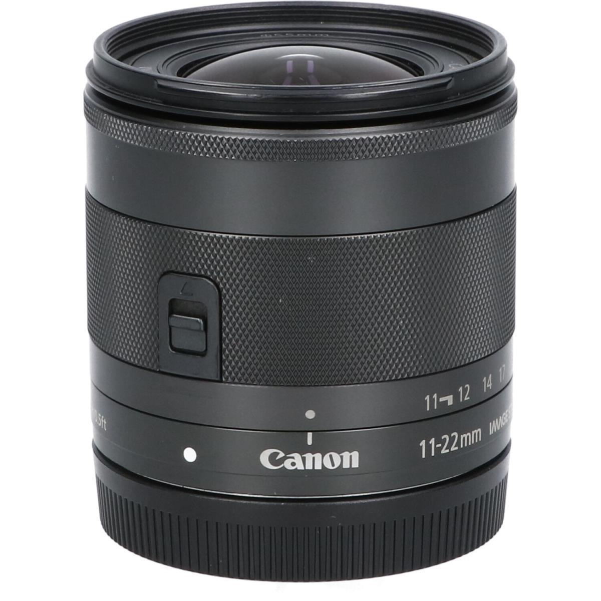 EF-M11-22/4-5.6IS STM