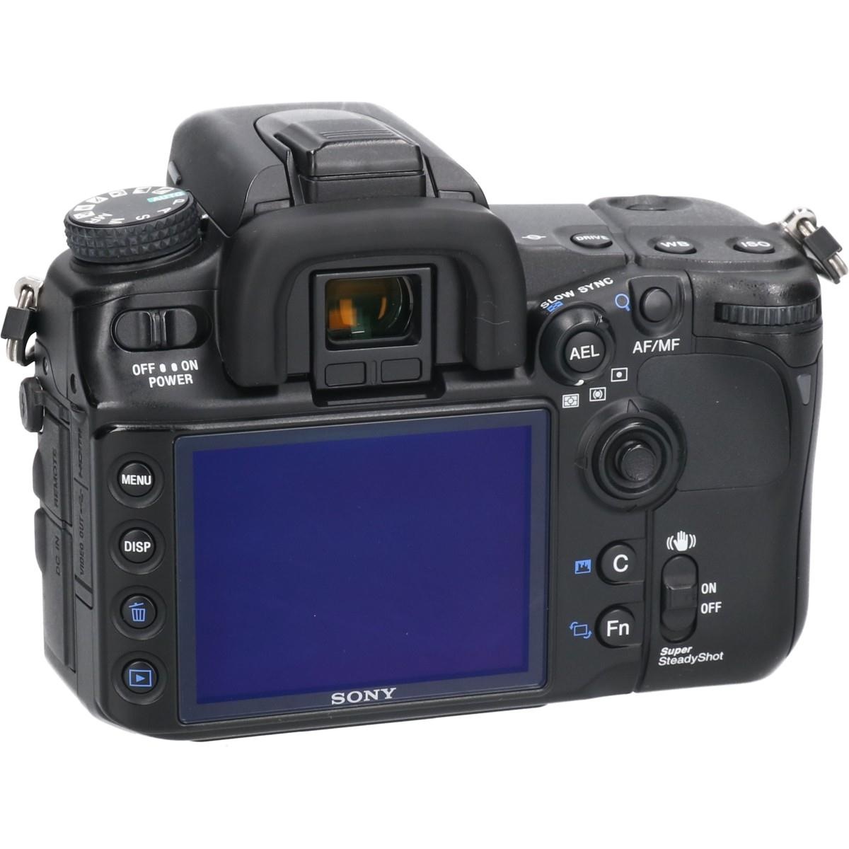 α700 DSLR-A700