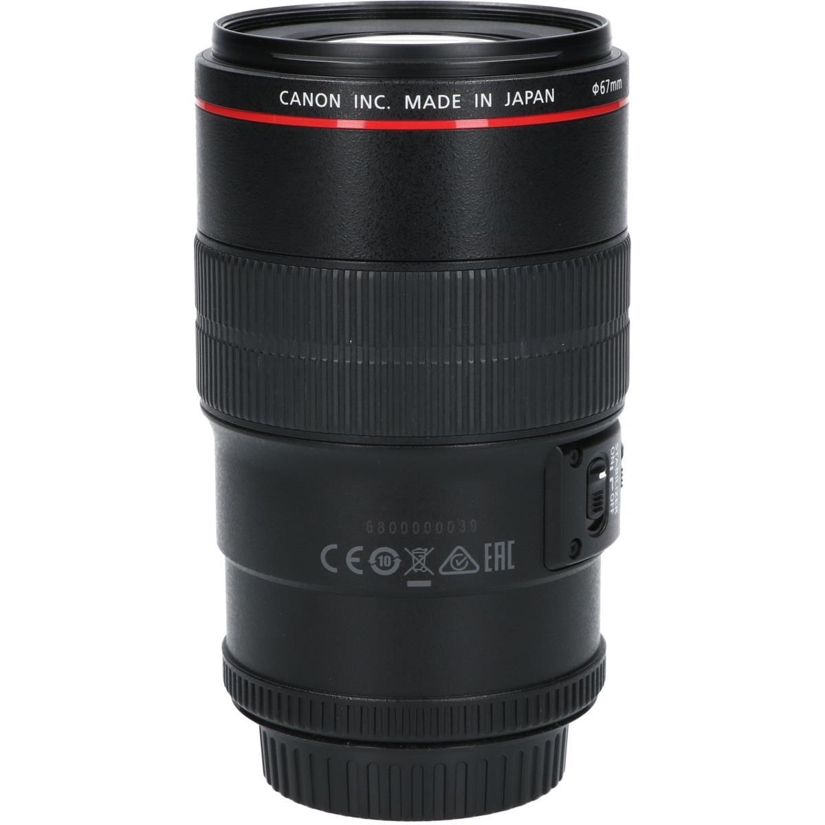 EF100/2.8L MACRO IS USM
