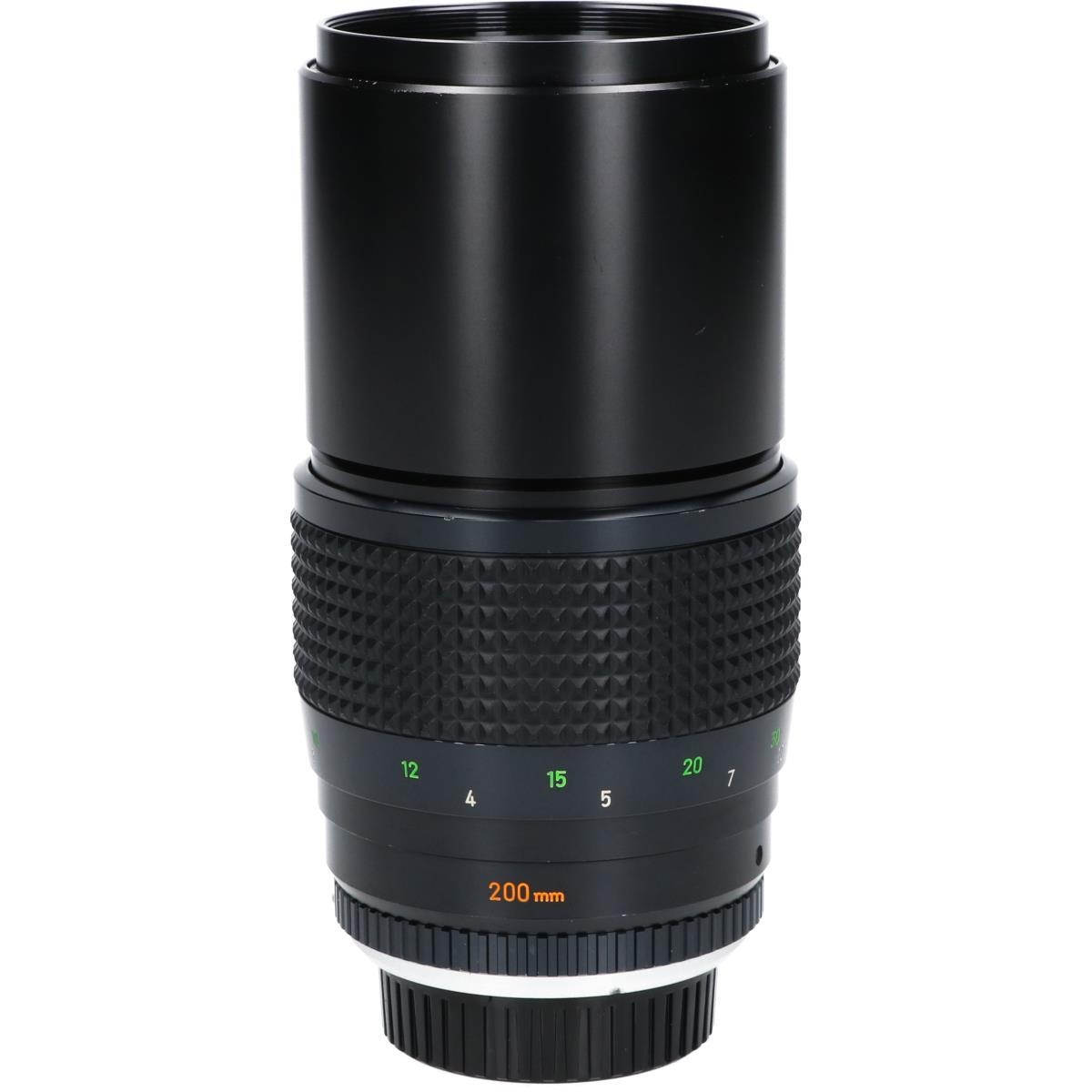 TELE ROKKOR 200/3.5