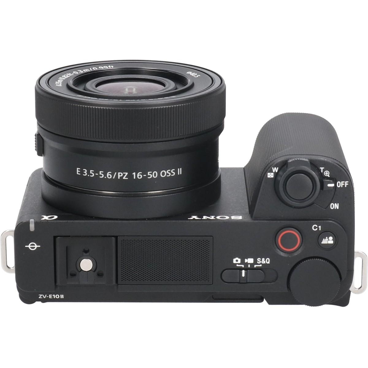 VLOGCAM ZV-E10 II レンズキット