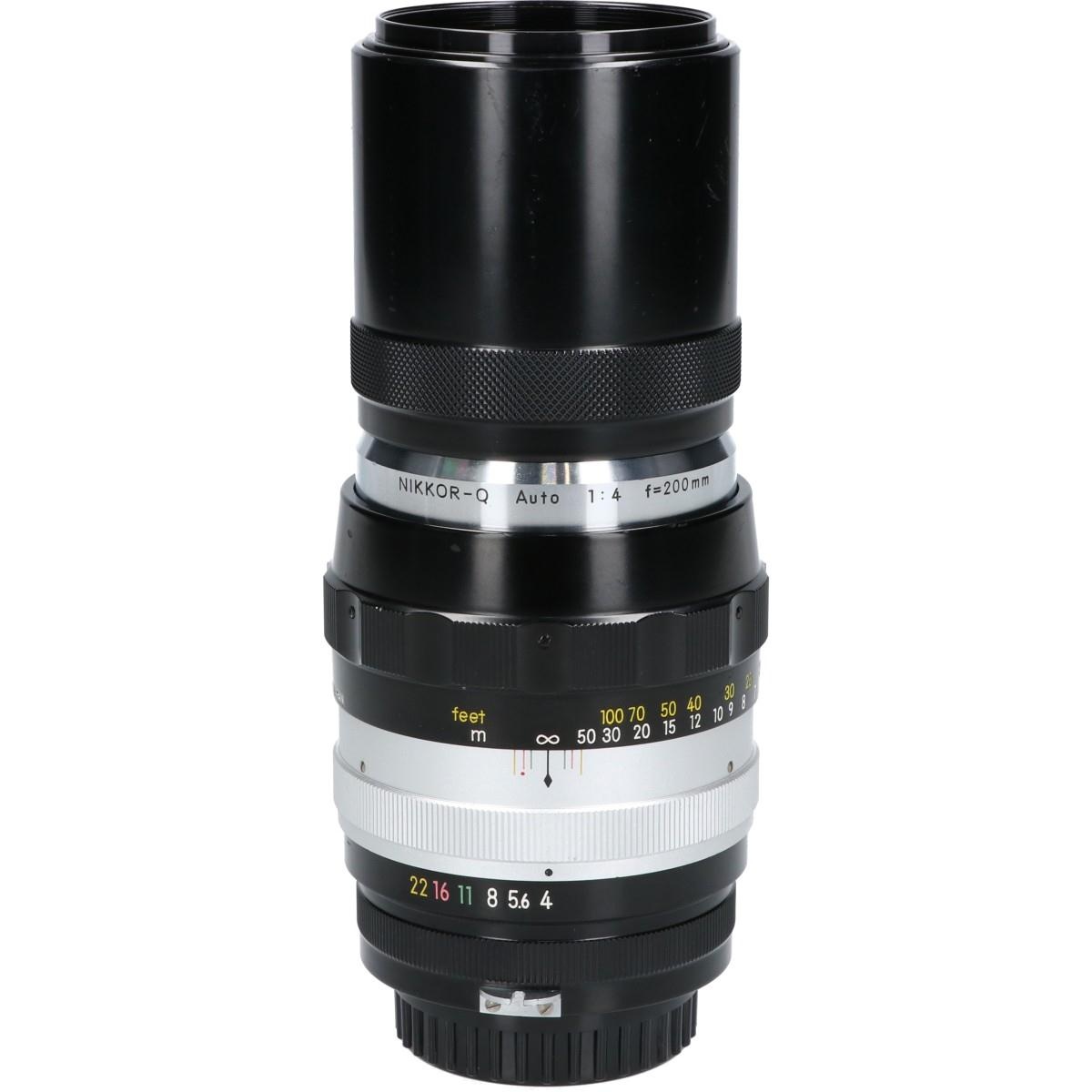 NIKKOR-Q AUTO200/4