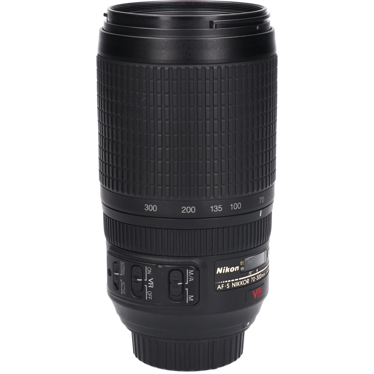 AF-S70-300/4.5-5.6G ED VR