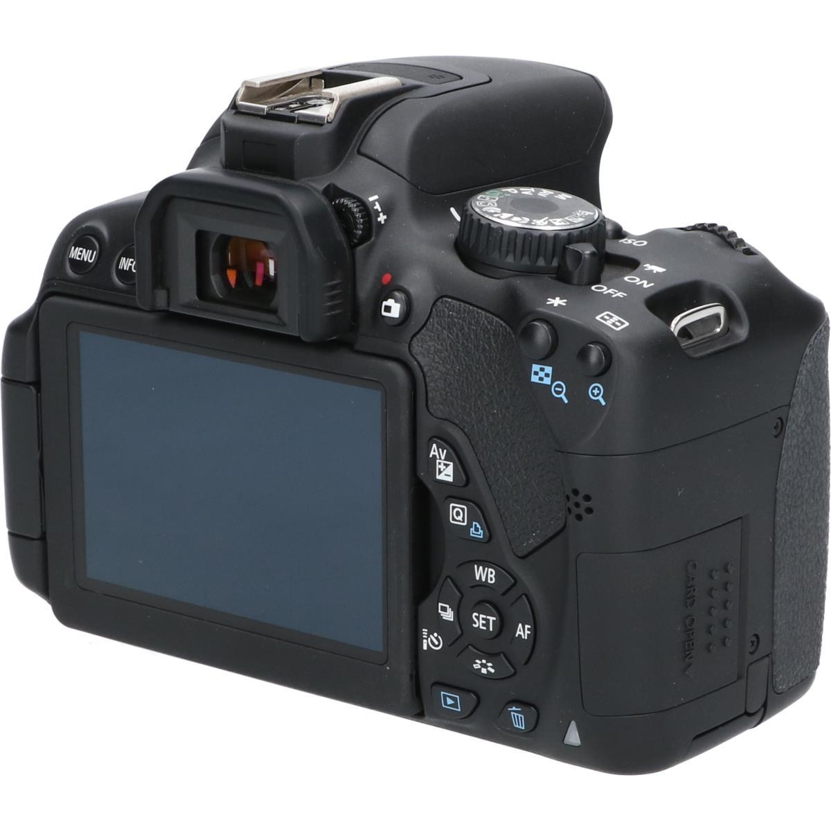 EOS KISS X6I