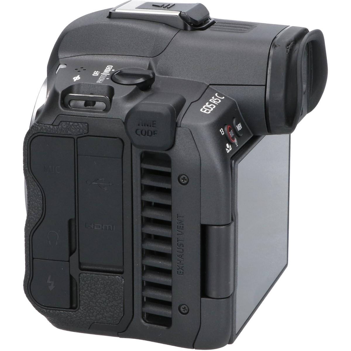 EOS R5C