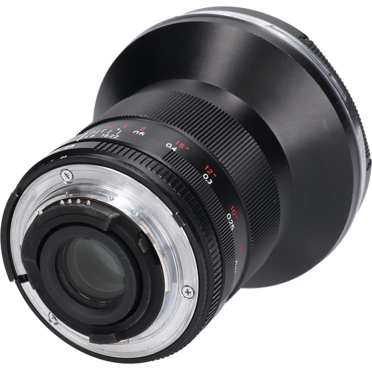 ニコンDISTAGON21/2.8ZF.2