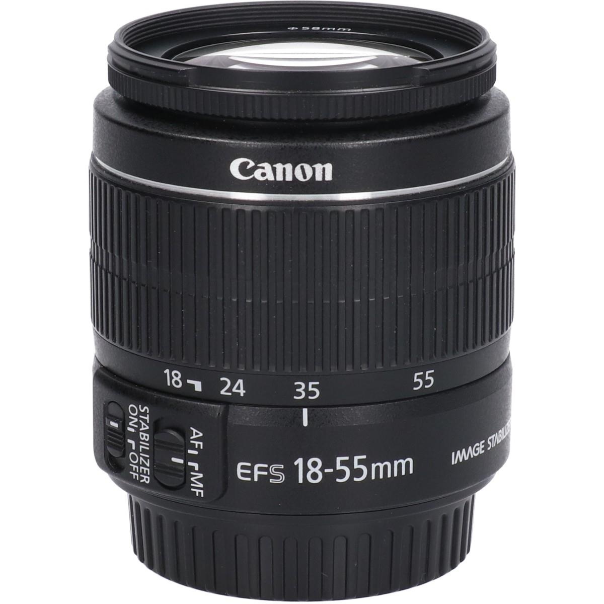 EF-S18-55/3.5-5.6ISII