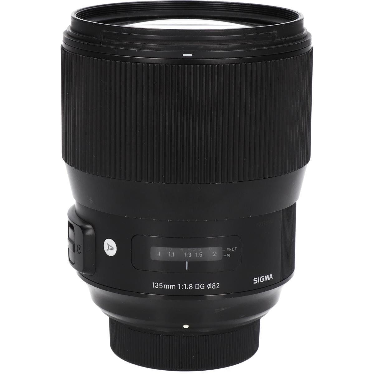 ニコン135/1.8DG HSM(A)