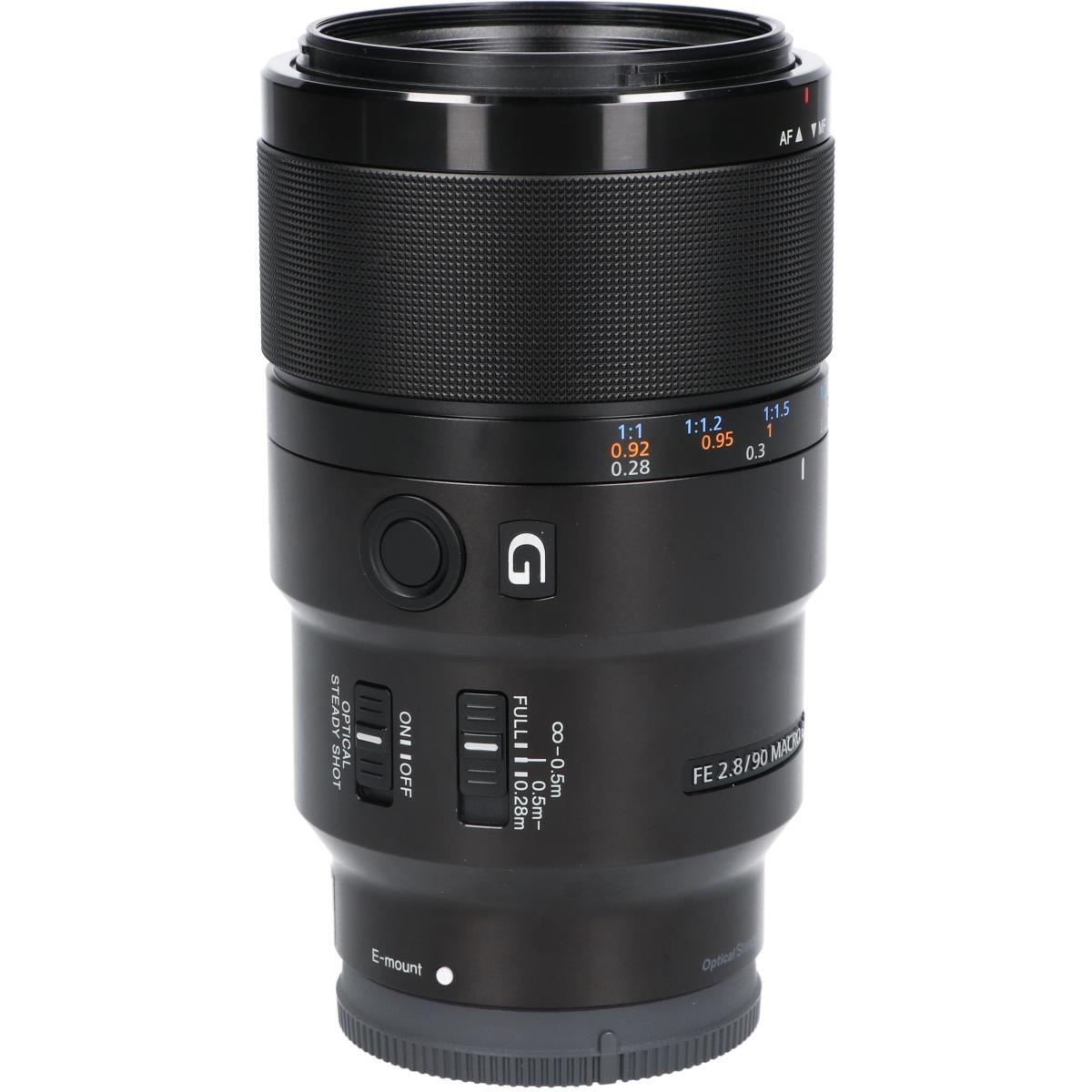 FE90/2.8MACRO G OSS