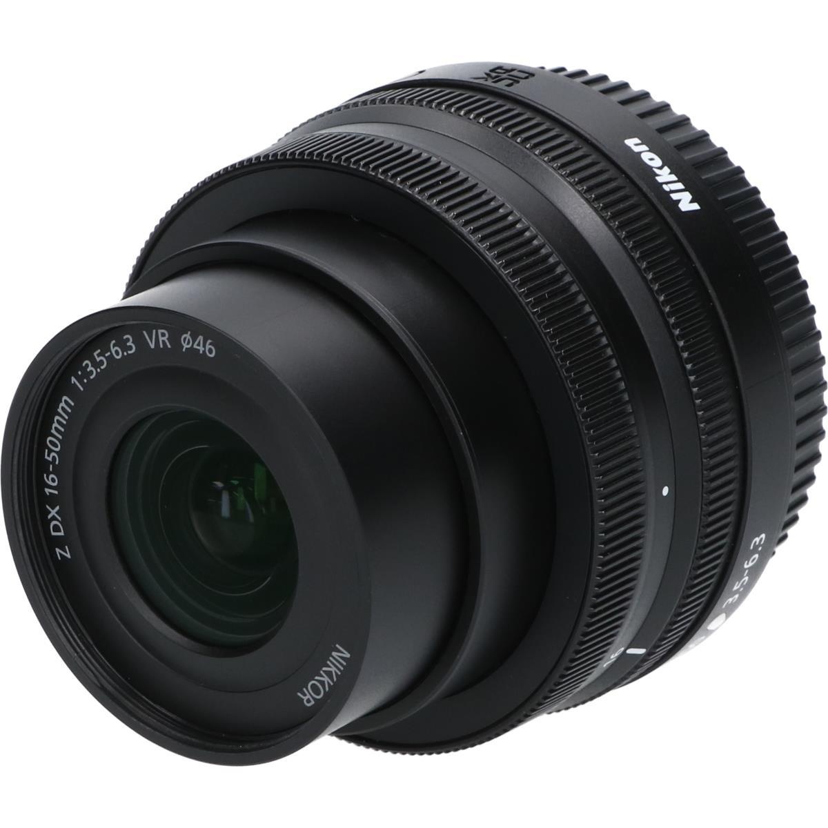 Z DX16-50/3.5-6.3VR BK