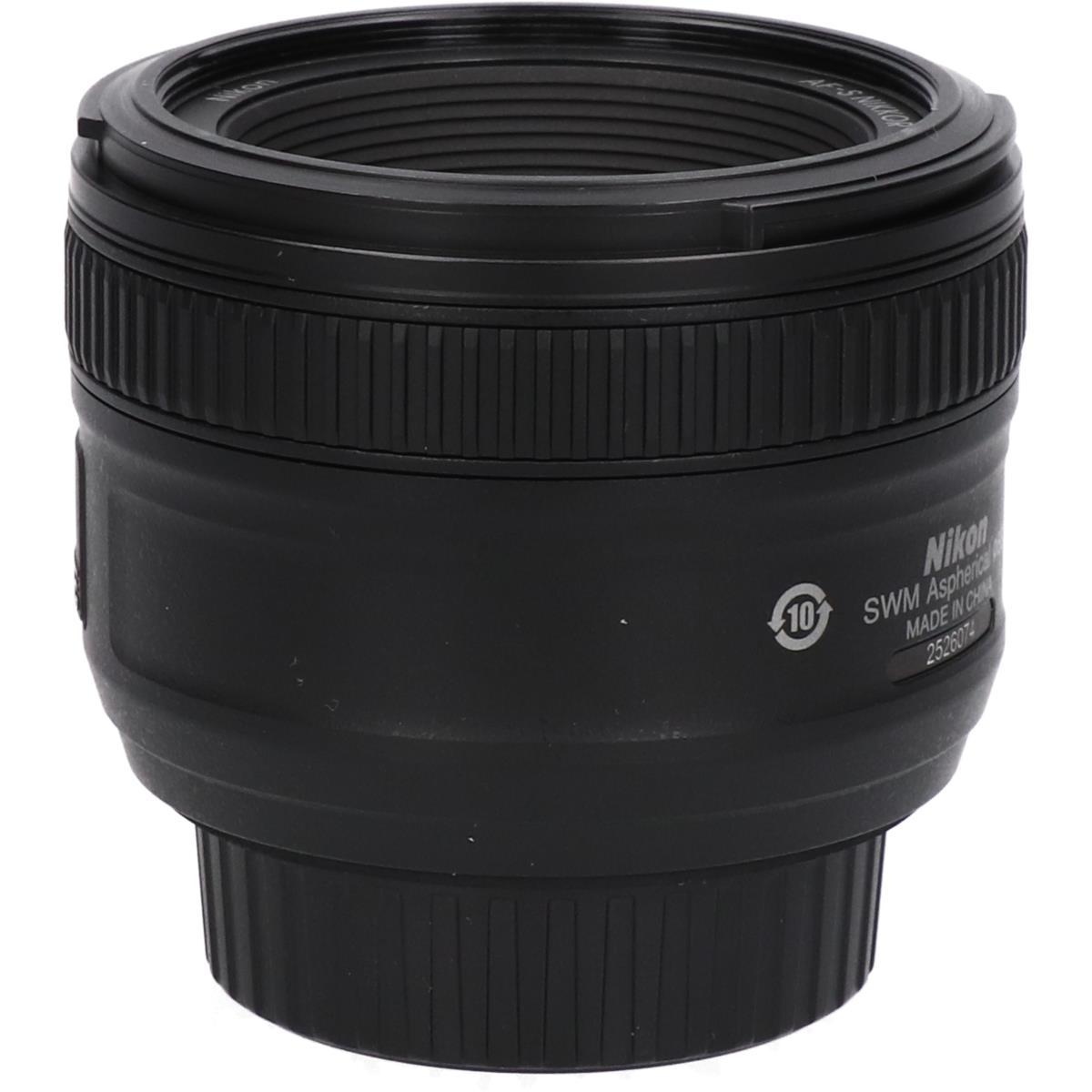 AF-S50/1.8G