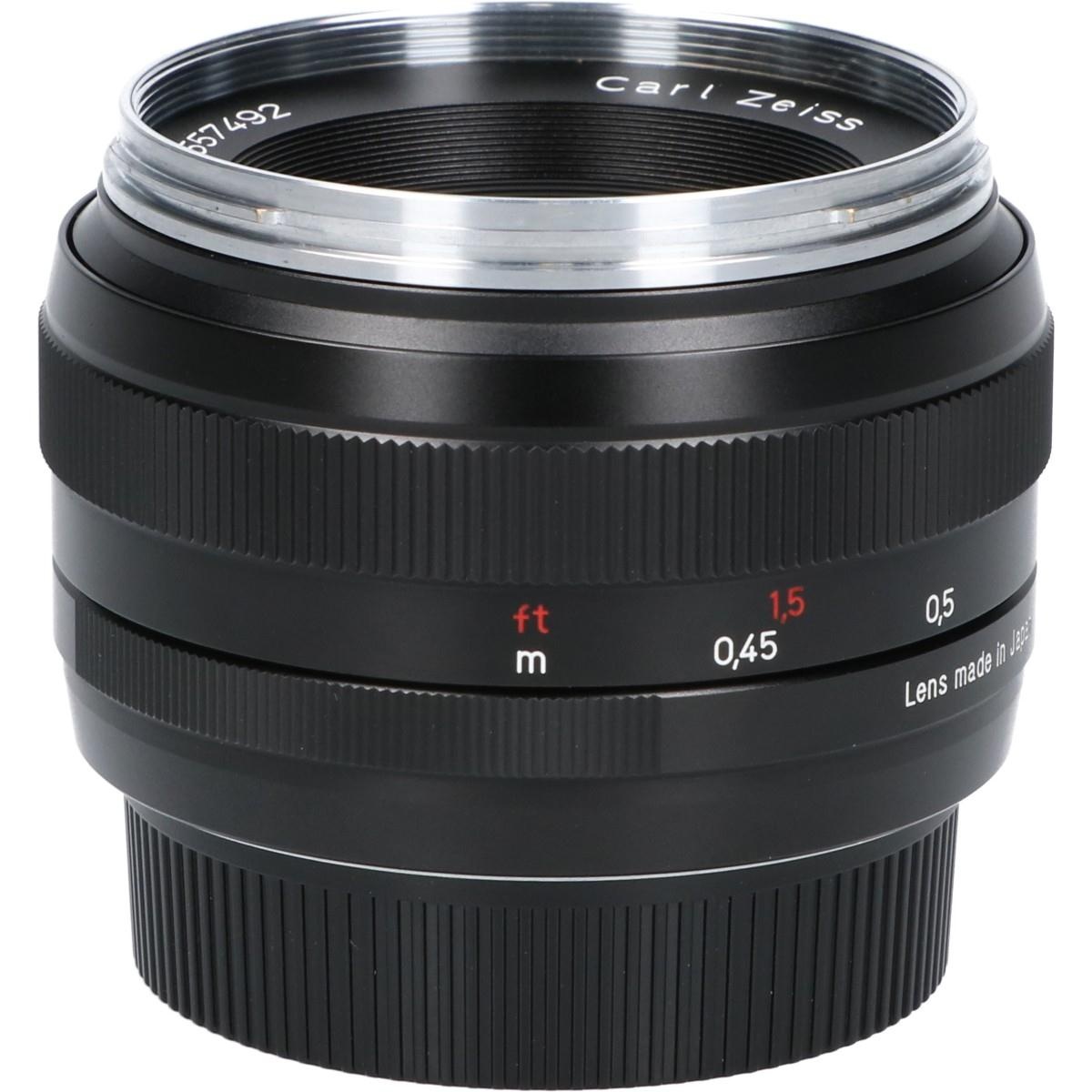 PLANAR50/1.4ZE