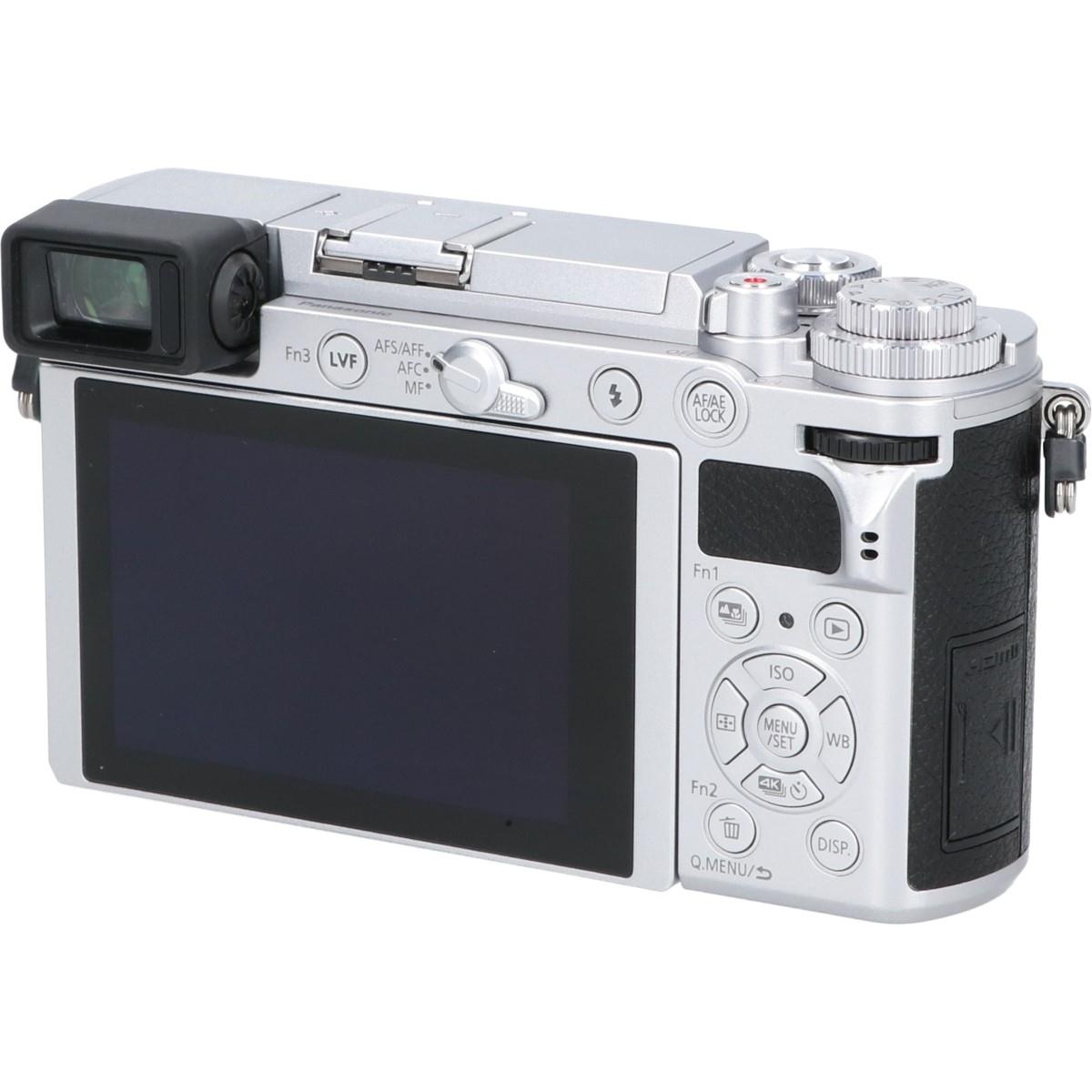 DC-GX7MK3 シルバー