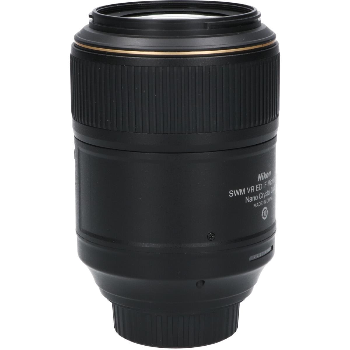 AF-S105/2.8G MICRO ED VR