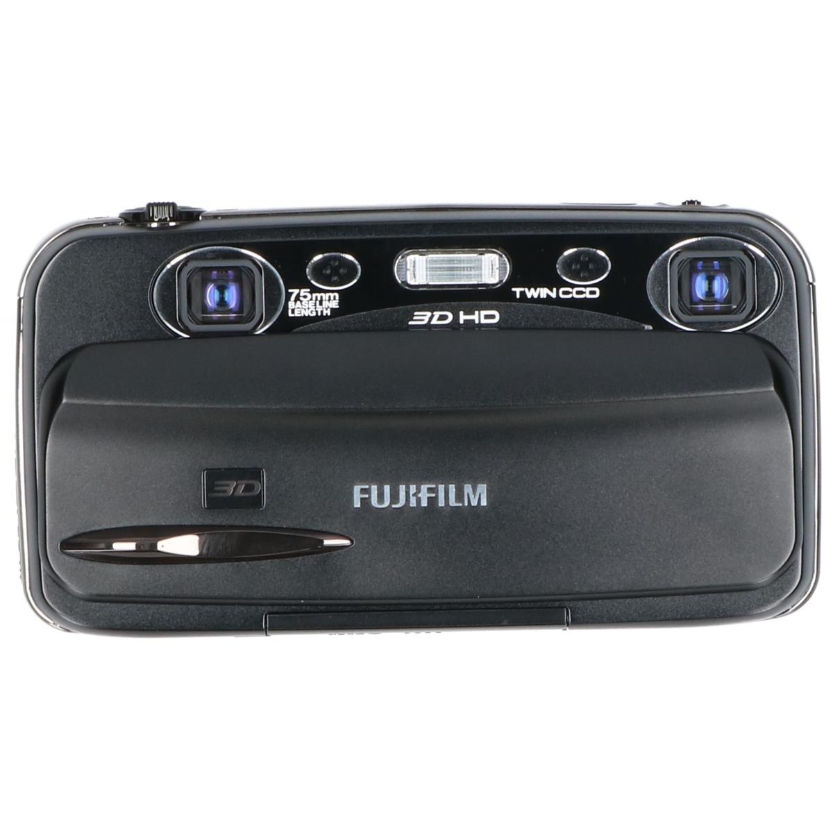 FINEPIX REAL 3D W3