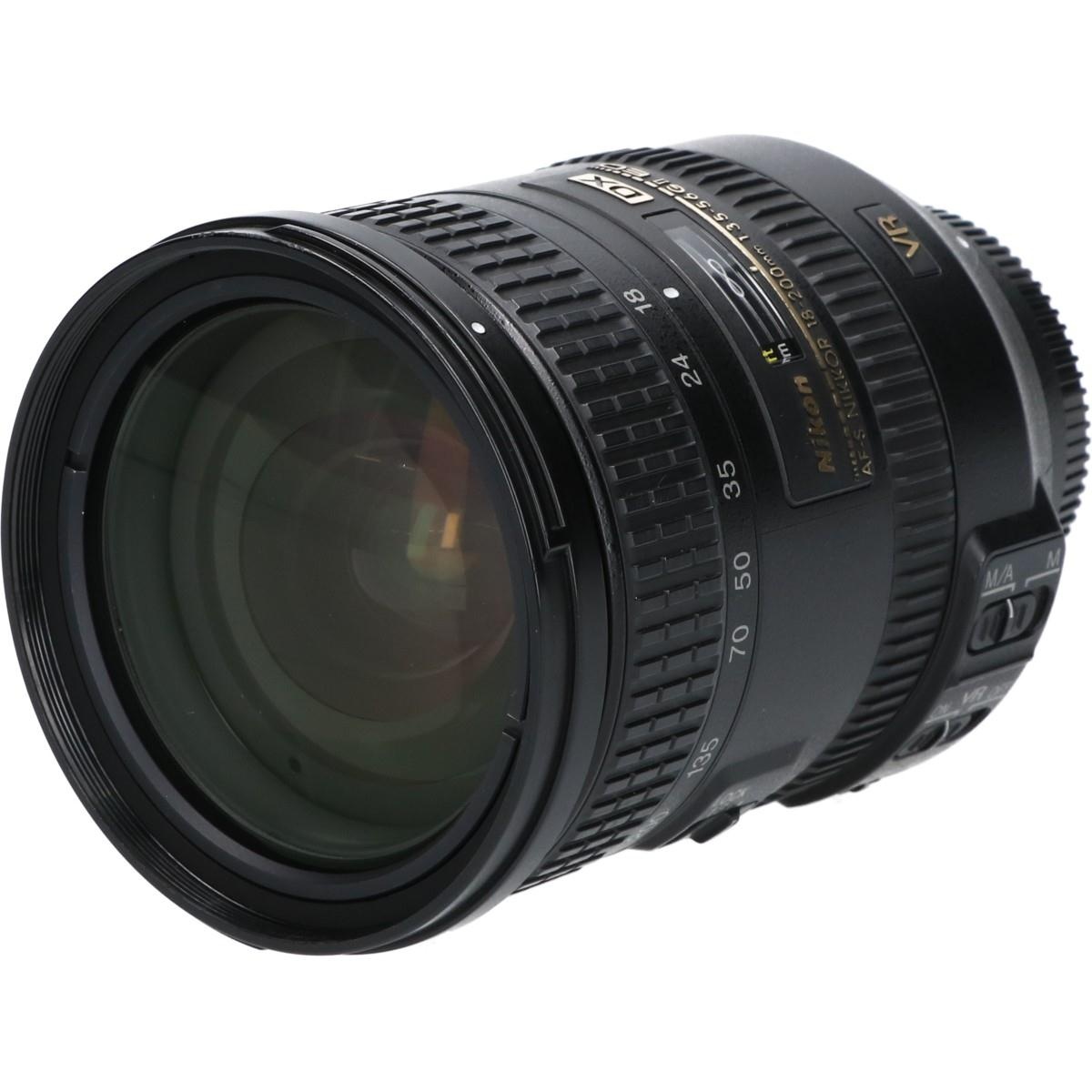 AF-SDX18-200/3.5-5.6GVRII