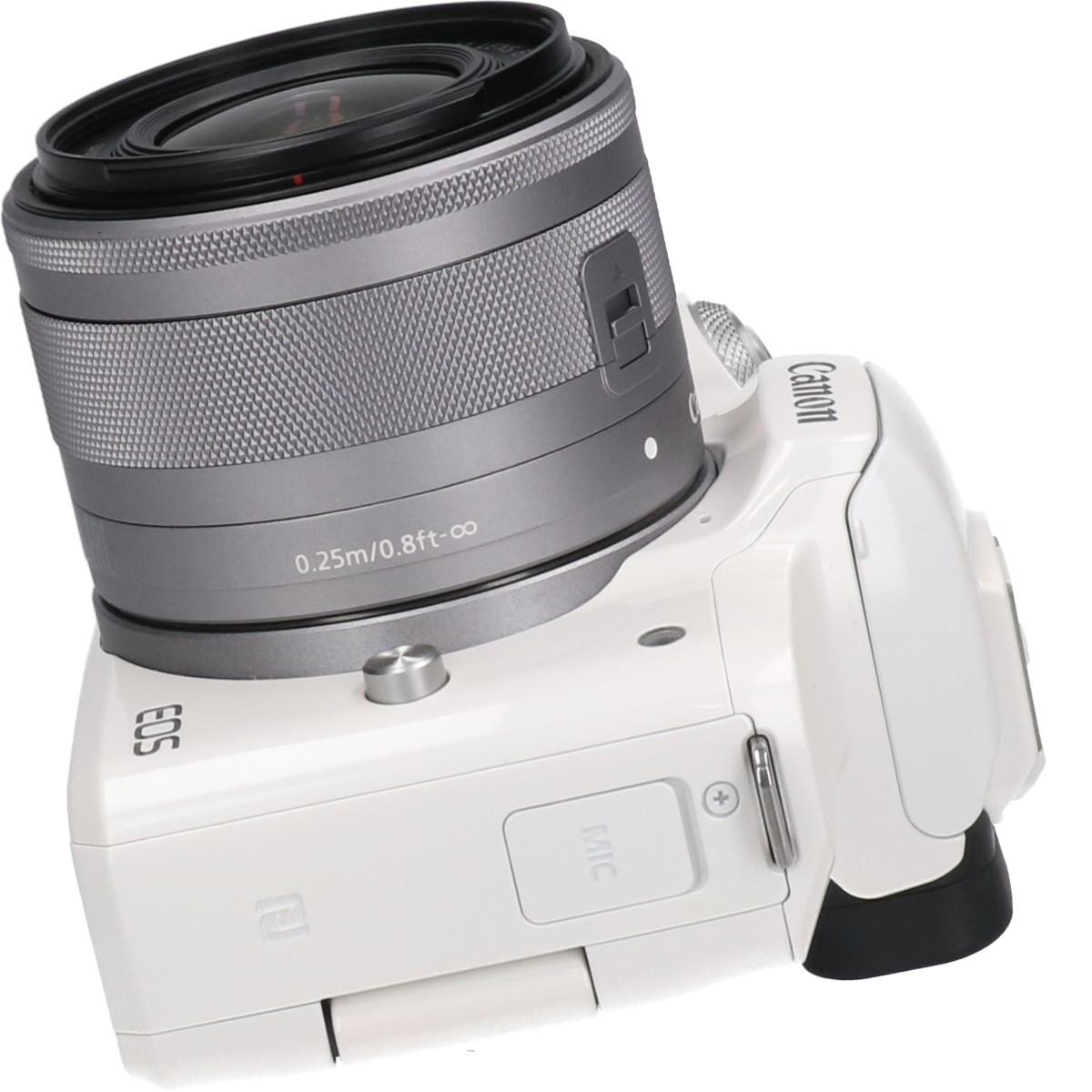 EOS KISS M 15-45KIT