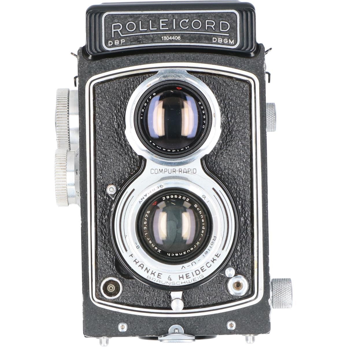ROLLEICORDIII XENAR75/3.5