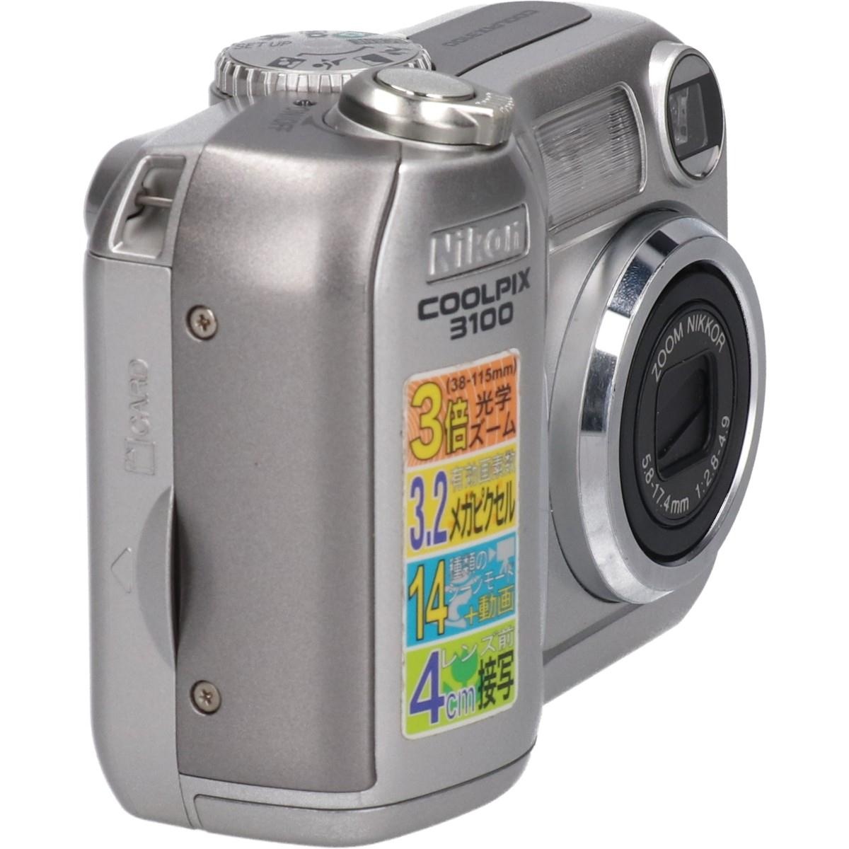 COOLPIX 3100