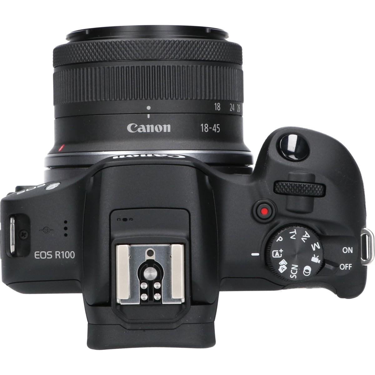 EOS R100 RF18-45IS STMキット