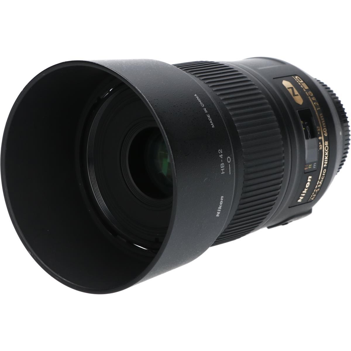 AF-S60/2.8G MICRO ED