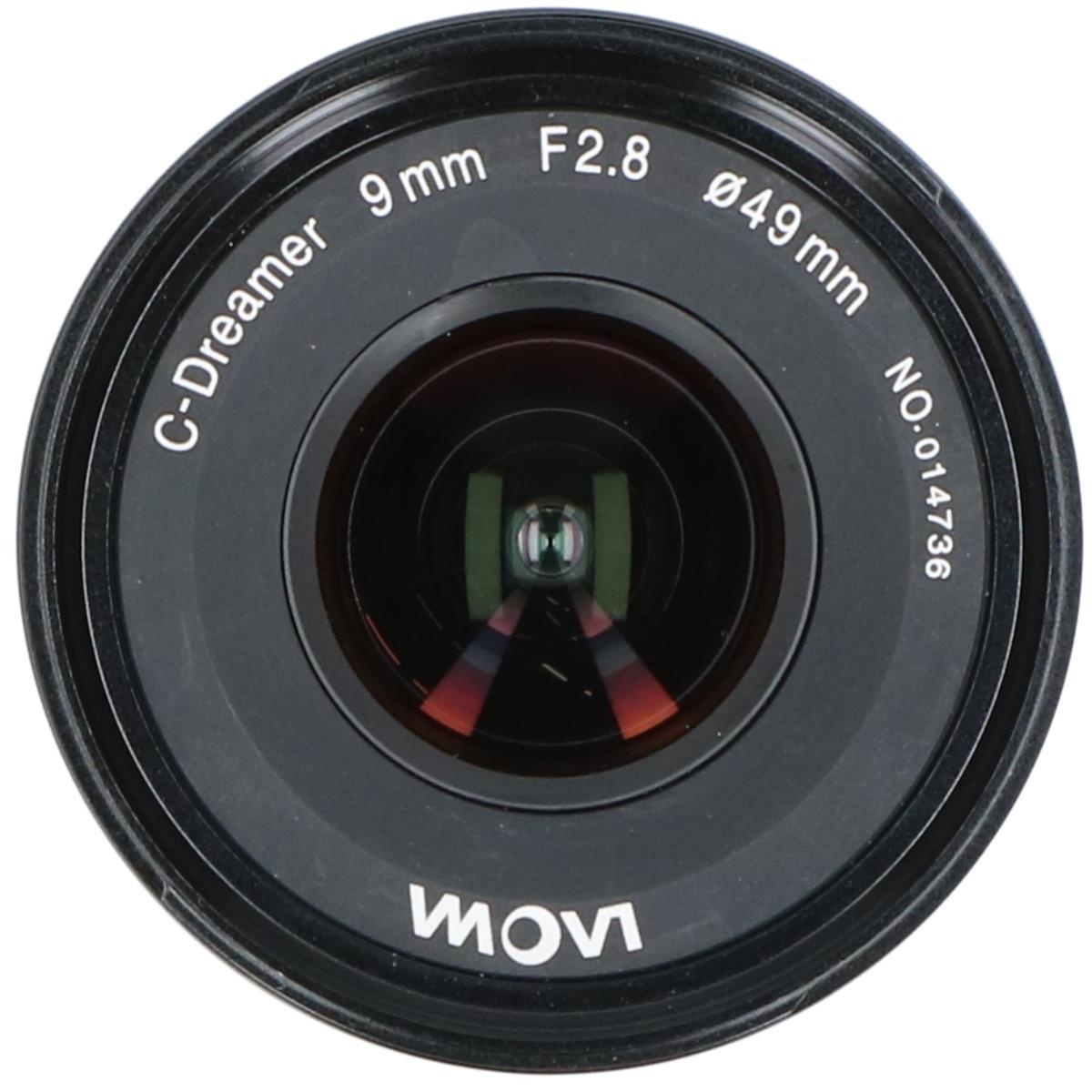 X9/2.8 ZERO-D