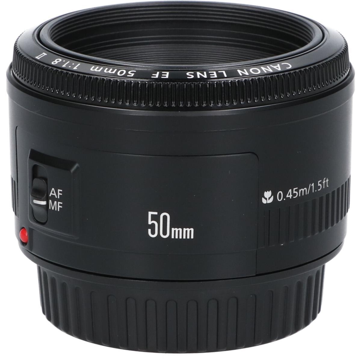EF50/1.8II