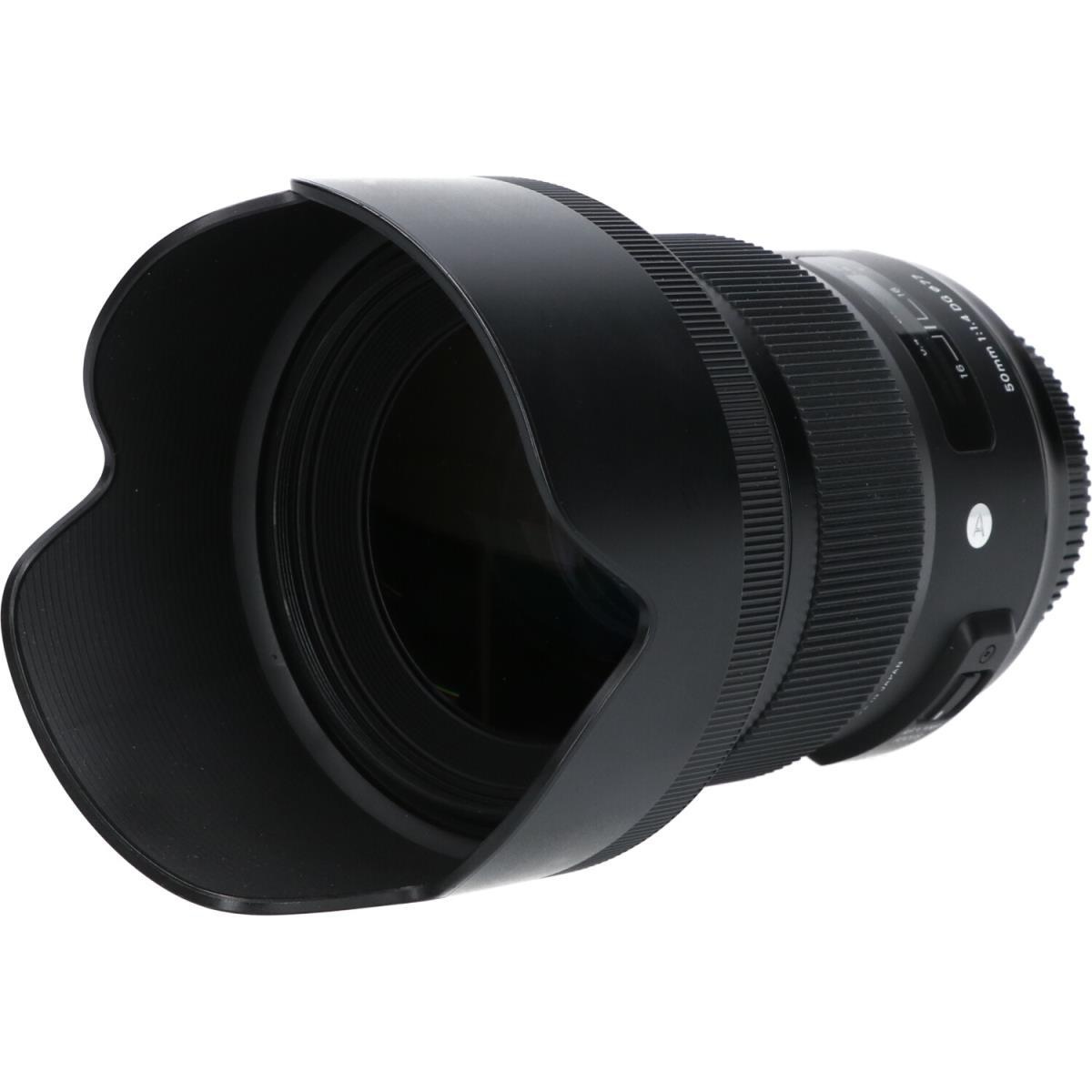 ニコン50/1.4DG HSM(A)