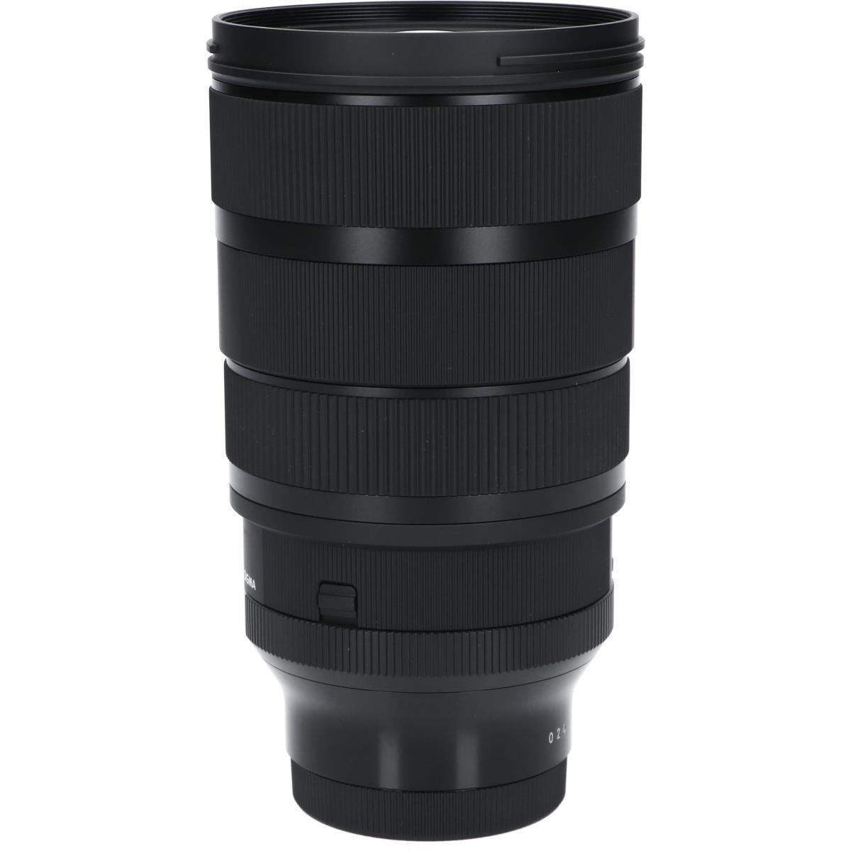 ソニーE(A)28-45/1.8DG DN