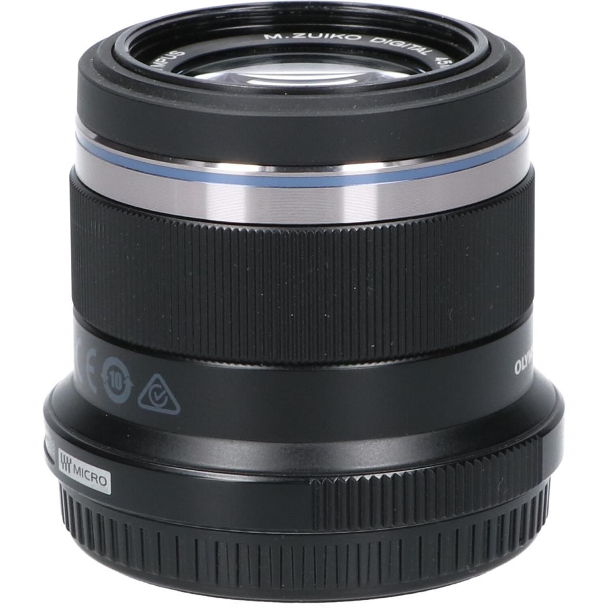 MZD45/1.8ブラック