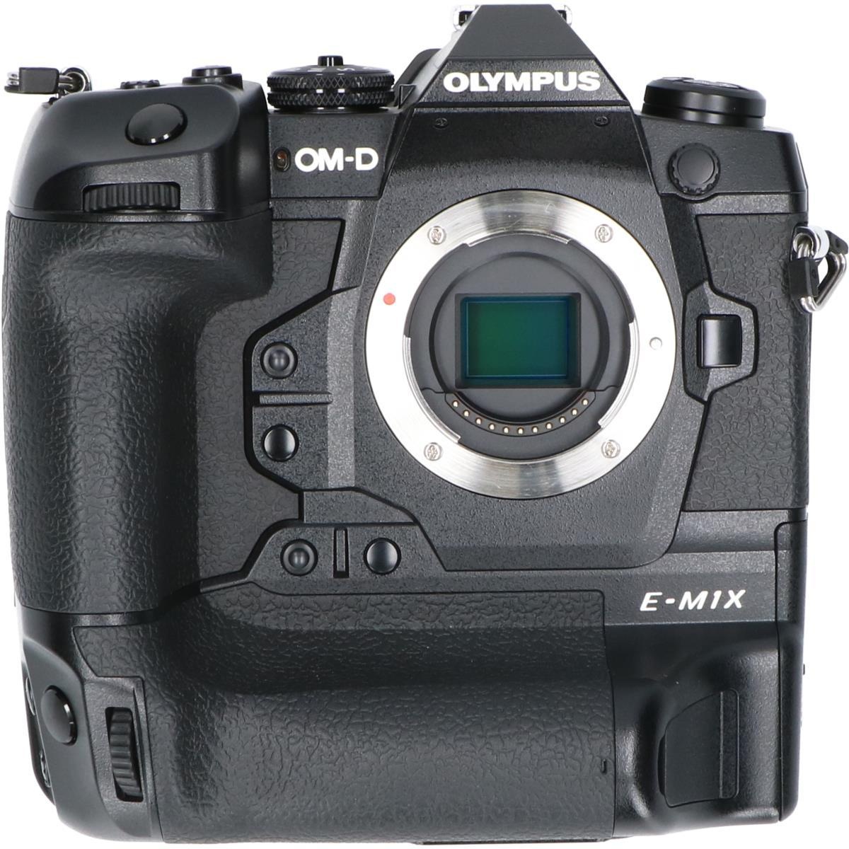 E-M1X