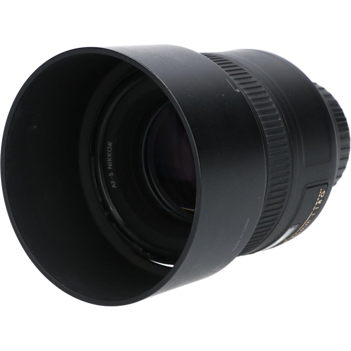AF-S85/1.8G