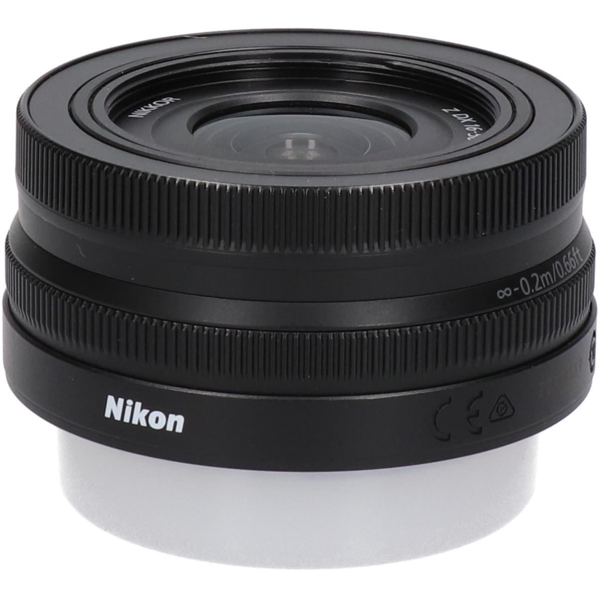 Z DX16-50/3.5-6.3VR BK