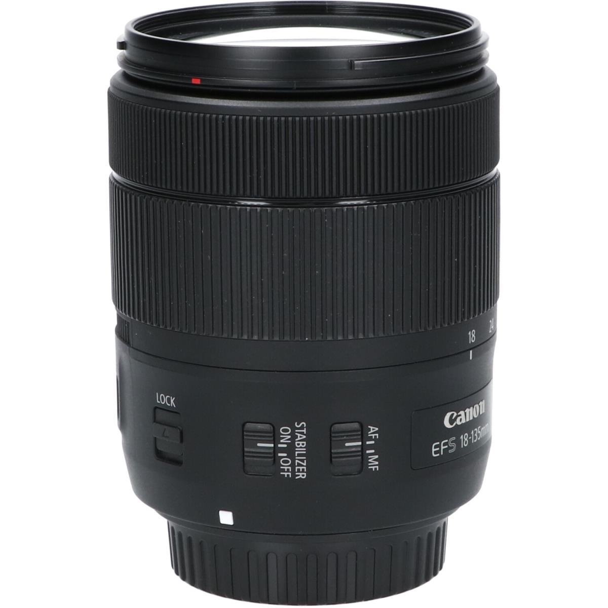 EF-S18-135IS USM + PZ-E1