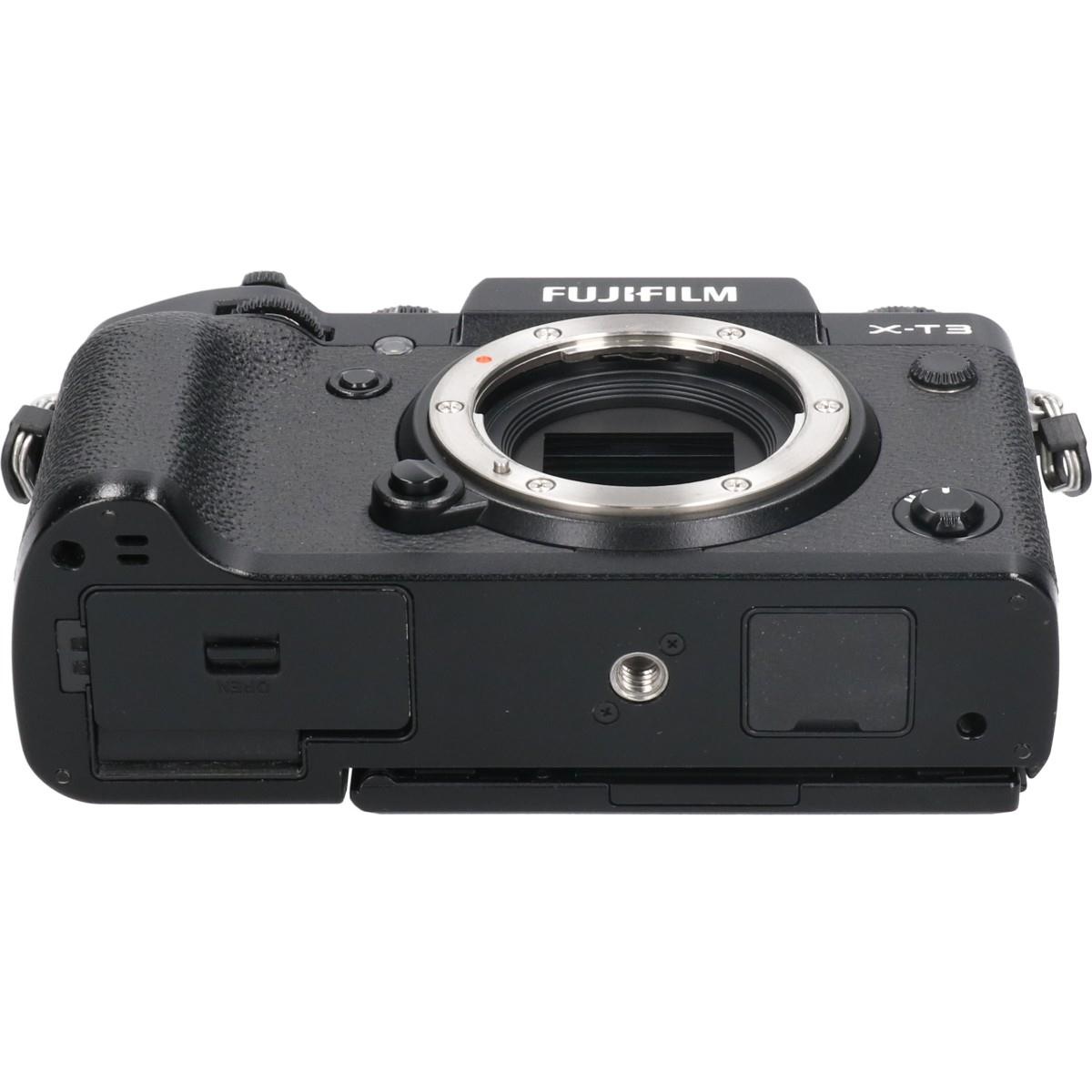 X-T3 BLACK